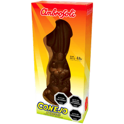 Chocolate Conejo Pascua 227 g