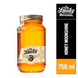Whisky Ole Smoky H-D Honey 41.5° 750 cc
