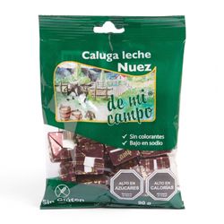 Calugas de Leche/Nuez de Mi Campo 90 g