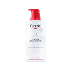 Loción Corporal Eucerin Ph5 400 ml