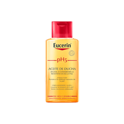 Aceite de Ducha Eucerin Ph5 200 ml