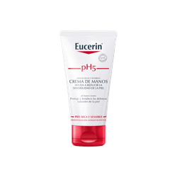 Crema de Manos Eucerin Ph5 75 ml