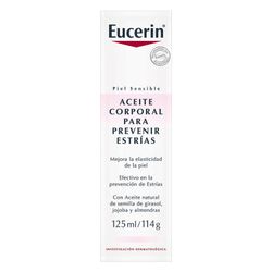 Aceite Eucrein Prevenir Estrías 125 ml