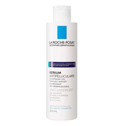 Shampoo La Roche Posay Anticaspa Kerium Caspa Grasa 200 ml