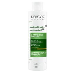 Shampoo Dercos Anti-Caspa Seca 200 ml