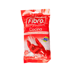 Guantes Fibro Cocina Talla M