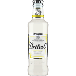 Bebida Tónica Britvic Low 200 ml