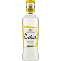 Bebida Tónica Britvic 200 cc