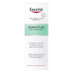 Crema Matificante Eucerin Dermopure 50 ml