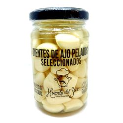Diente de Ajo Pelado Huerto del Sur 210 g