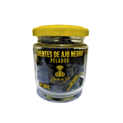 Diente de Ajo Negro Huerto del Sur 120 g