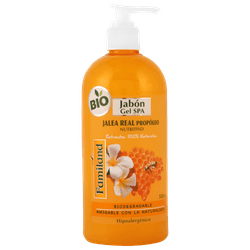Jabón Líquido Familand Jalea Real Propóleo 500 ml