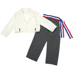 Traje huasito etiqueta párvulo