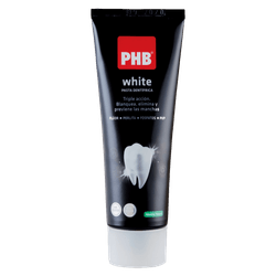 Pasta Dental PHB® White 75 ml