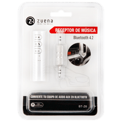 Receptor Zuena, Música