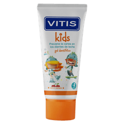 Pasta Dental Vitis® Kids Gel 50 ml