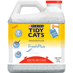 Arena Sanitaria Tidy Cats 2.72 kg