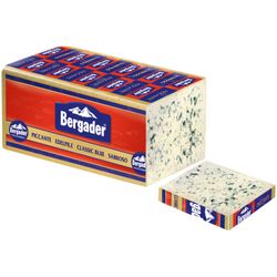 Queso Azul Bergader Trozo Granel