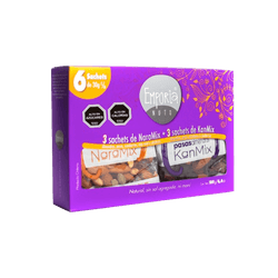 Mix frutos secos Nara y Kan 180 g