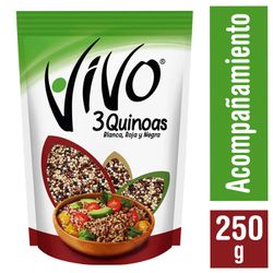 Quinoa Tricolor Vivo 250 g