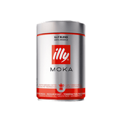 Café Molido Illy Moka 250 g