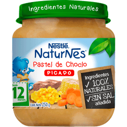Picado Naturnes Pastel de Choclo 250 g