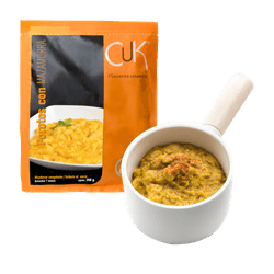 Porotos con Mazamorra 350 g