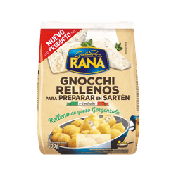 Ñoquis Queso Gorgonzola 400 g