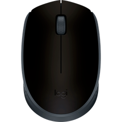 Mouse Logitech black, M170