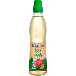 Endulzante Naturalist 100% Stevia 270 ml