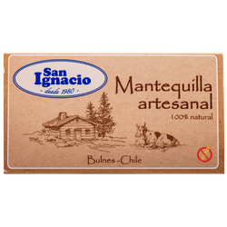 Mantequilla San Ignacio de Campo 230 g