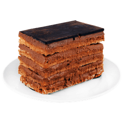 Pastel Milhoja 1 un.