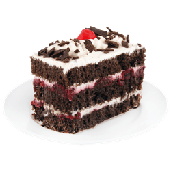 Pastel Selva Negra 1 un.