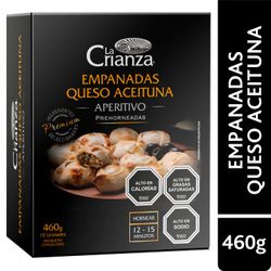 Empanada Aceituna Queso 460 g