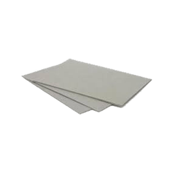 Cartón piedra Marzu, 1/4 mercurio gris