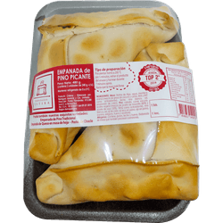 Empanada Pino Picante 2 un.