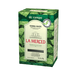 Yerba Mate La Merced con Palo 500 g