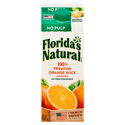 Jugo Fresco Florida's Natural Naranja Natural 1.5 L