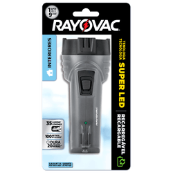 Linterna Rayovac Super LED 35 Lúmenes