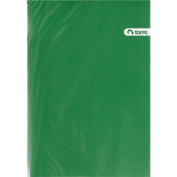 Carpeta Plastificada Verde