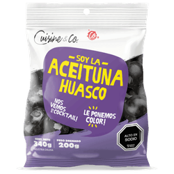 Aceituna Huasco 200 g