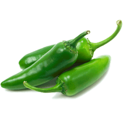 Ají jalapeño 100 g