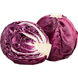 Repollo Morado 1 un.