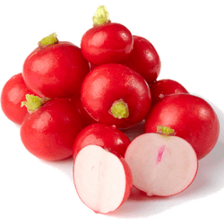 Rabanitos Atado 8 un.