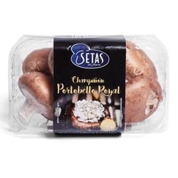 Champiñón Portobello 400 g