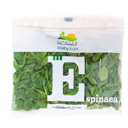 Espinaca Baby Leaf 200 g