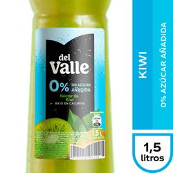 Néctar del Valle Kiwi 0% Azúcar Añadida 1.5 L