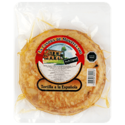 Tortilla Papa La Casona 400 g