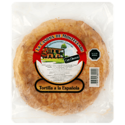 Tortilla Papa-Chorizo La Casona 400 g