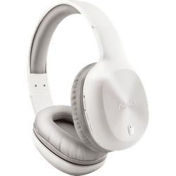 Audífonos Fiddler Bluetooth 4.0 Blanco Dj